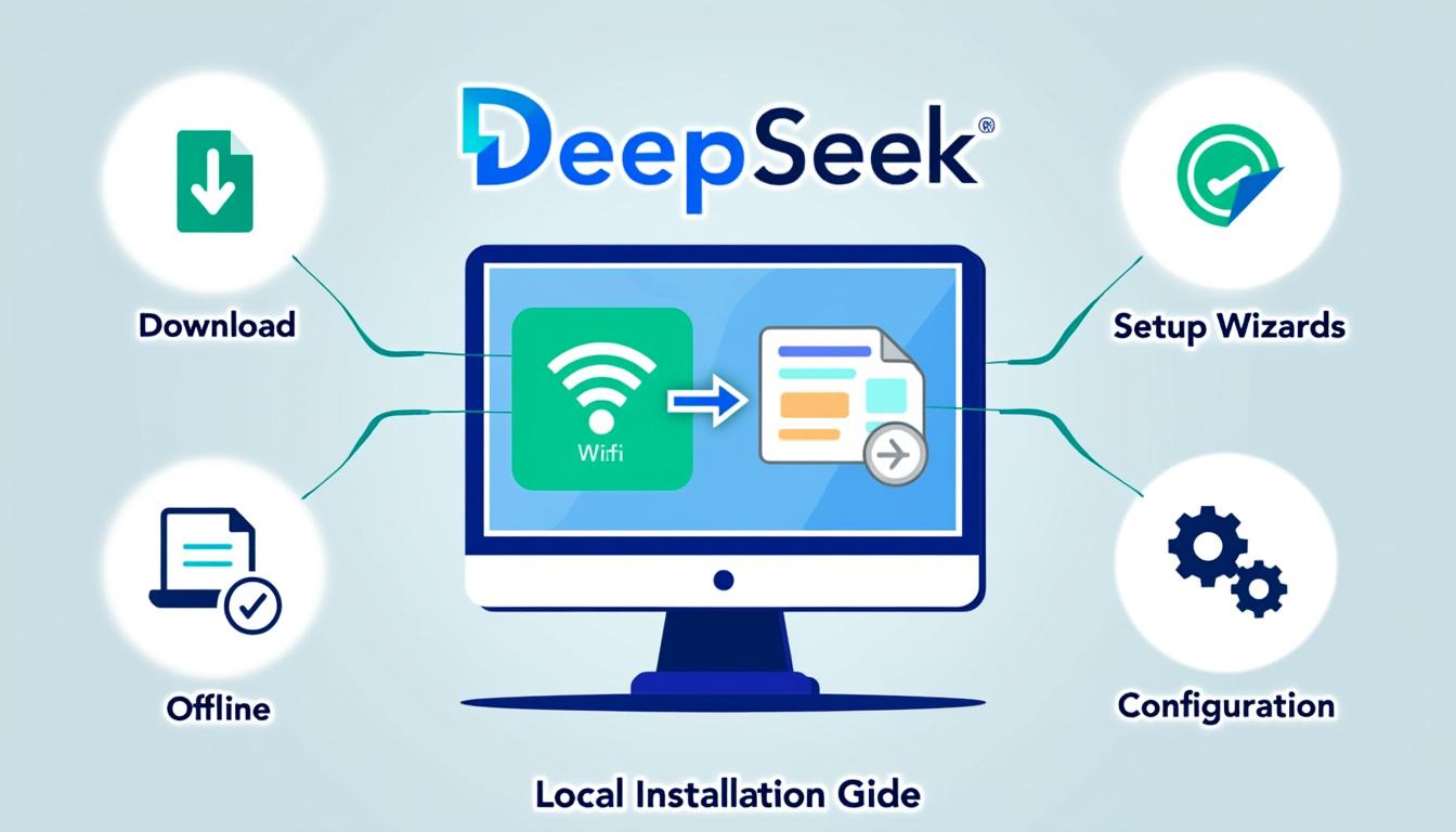 découvrez comment installer et utiliser deepseek en mode hors ligne grâce à notre guide complet. suivez nos étapes simples pour une installation locale efficace et optimisez votre expérience utilisateur.