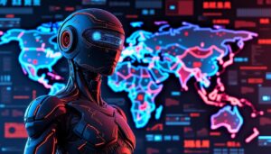 DeepSeek : l&rsquo;intelligence artificielle chinoise qui s&rsquo;impose sur la scène mondiale