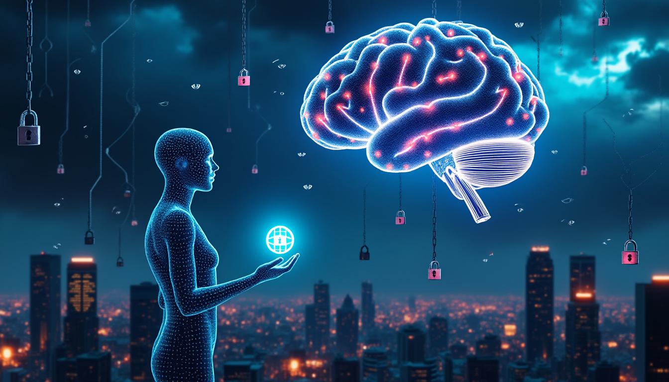 découvrez les enjeux et les implications du partage de vos données personnelles dans le développement de l'intelligence artificielle. cette réflexion aborde les avantages, les risques et la nécessité d'une protection des données dans un monde de plus en plus digital.