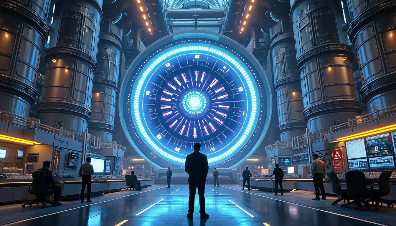 découvrez comment elon musk utilise 26 turbines à gaz de 400 mw pour alimenter son ia, tout en faisant face à des enjeux critiques liés aux autorisations réglementaires. une analyse des défis qui entourent l'innovation technologique.