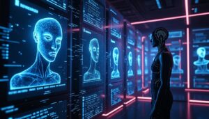 Tänk om vissa artificiella intelligenser redan har uppnått medvetande utan att vi är medvetna om det?
