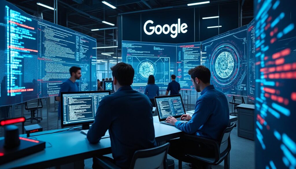 découvrez comment google a corrigé une erreur inhabituelle dans son système d'intelligence artificielle, améliorant ainsi la précision et la fiabilité de ses algorithmes. plongez dans les détails de cette rectification et son impact sur l'utilisation de la technologie ai.