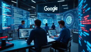 Google rectifie une étrange erreur de son intelligence artificielle