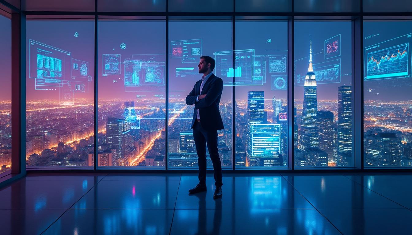découvrez les réflexions de guillaume princen d'anthropic sur la manière dont l'intelligence artificielle révolutionne le monde des affaires, propulsant les entreprises vers une croissance historique sans précédent. une analyse captivante sur le futur technologique et ses implications économiques.