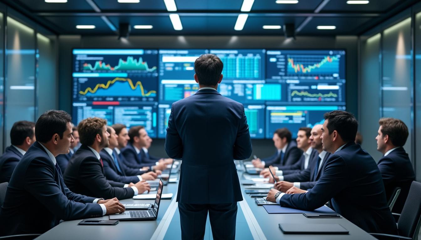 h company met fin à son contrat avec son dirigeant en pleine stratégie de communication, soulignant un tournant crucial dans sa gestion interne et sa vision stratégique. découvrez les enjeux de cette décision et son impact sur l'avenir de l'entreprise.