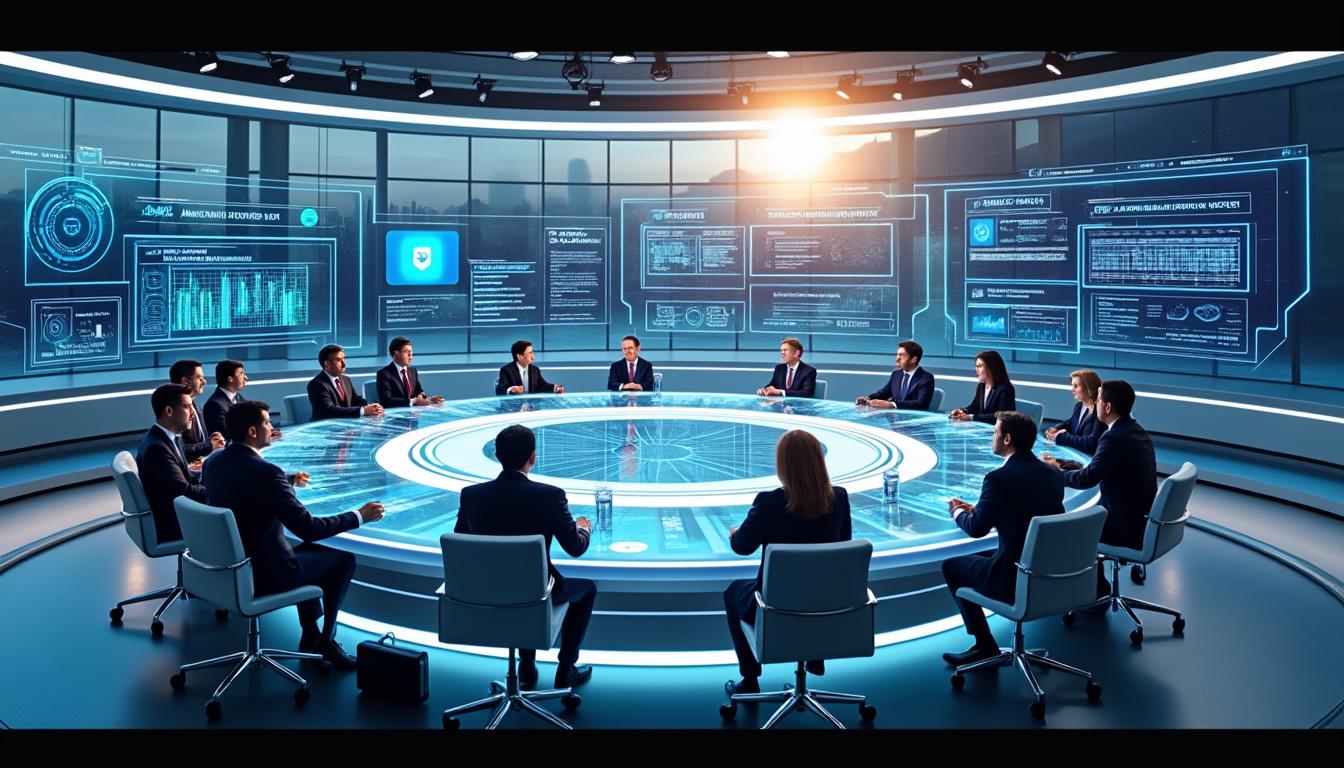 découvrez comment l'intelligence artificielle peut renforcer la démocratie à travers le prisme du grand débat national. cette analyse explore les innovations technologiques qui favorisent la participation citoyenne et éclairent les décisions politiques.