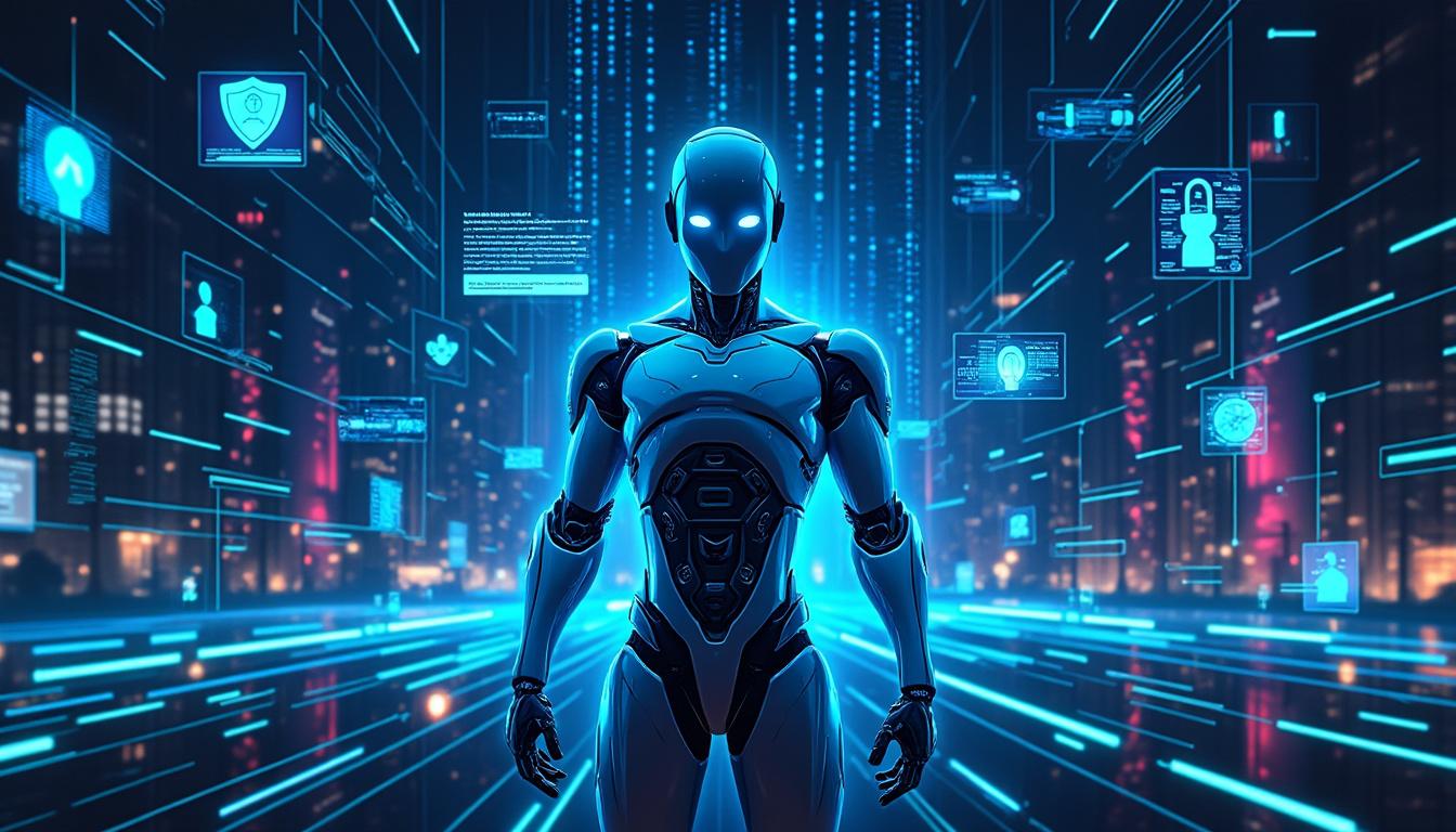 découvrez comment l'intelligence artificielle transforme le paysage de la cybersécurité. explorez les défis et les opportunités qu'elle présente, ainsi que l'importance d'une vigilance accrue pour se protéger contre les cybermenaces croissantes.