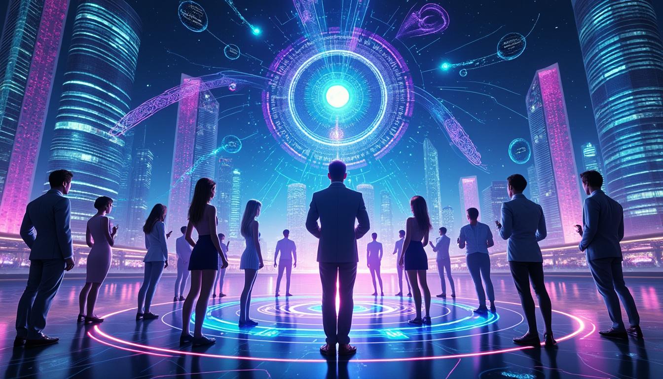 découvrez comment les influenceurs intègrent l'intelligence artificielle dans leur démarche spirituelle pour partager et diffuser leurs croyances. plongez au cœur de la quête de la vérité spirituelle à l'ère numérique.