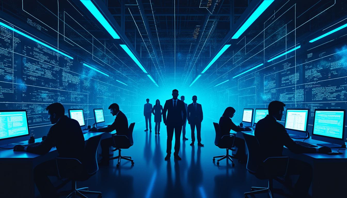 découvrez le phénomène du shadow ai, l'utilisation clandestine de l'intelligence artificielle qui suscite des inquiétudes croissantes parmi les entreprises. quels sont les risques et enjeux associés à cette tendance émergente ?