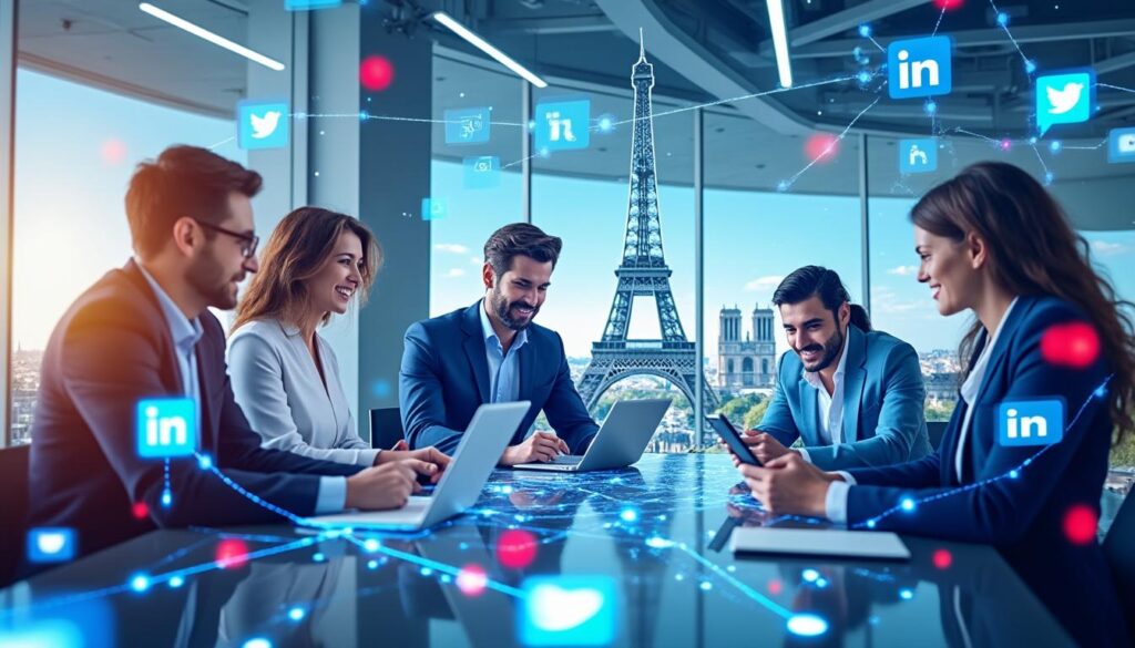 découvrez les influenceurs français qui transforment linkedin en un véritable réseau d'opportunités. plongez dans l'univers des personnalités incontournables qui partagent expertise, inspiration et conseils précieux pour booster votre carrière.