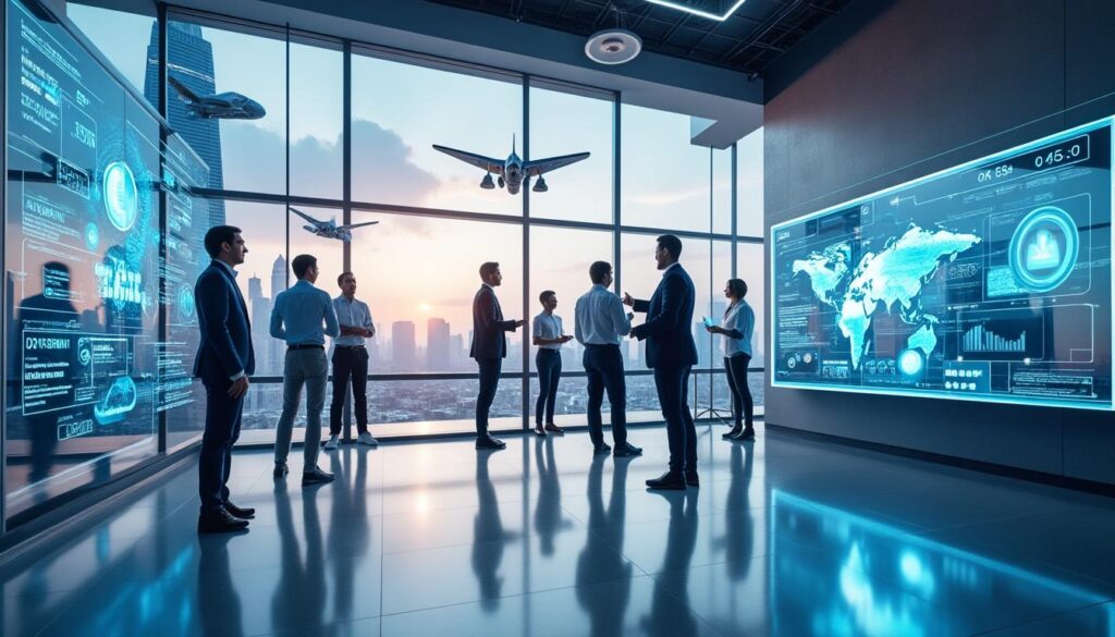 découvrez comment les agents intelligents deviennent des alliés indispensables pour les entrepreneurs en 2025. cette révolution technologique transforme les stratégies d'affaires et booste la prospérité, offrant des outils innovants pour optimiser la productivité et l'efficacité.