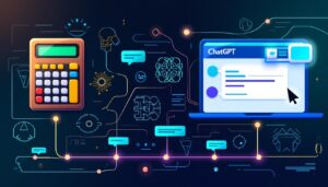 Die faszinierende Entwicklung der KI: Vom einfachen Taschenrechner bis hin zu ChatGPT, einer vielseitigen Technologie