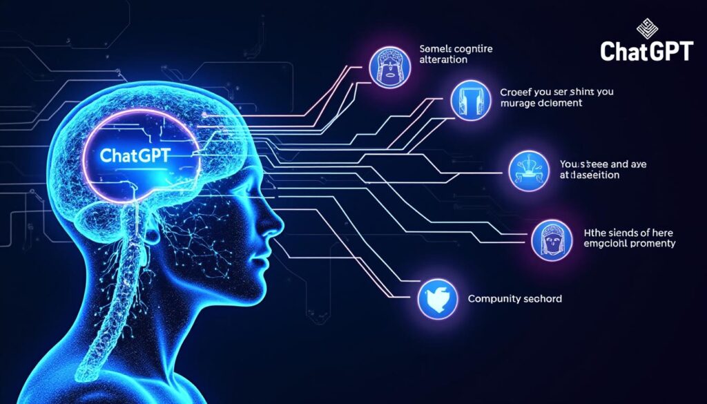 découvrez comment chatgpt influence notre cerveau selon une étude troublante du mit. cet article explore cinq enseignements clés sur les effets de l'intelligence artificielle sur notre cognition et notre manière de penser.