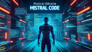 Mistral revela o Mistral Code: um agente de IA revolucionário para codificar para você