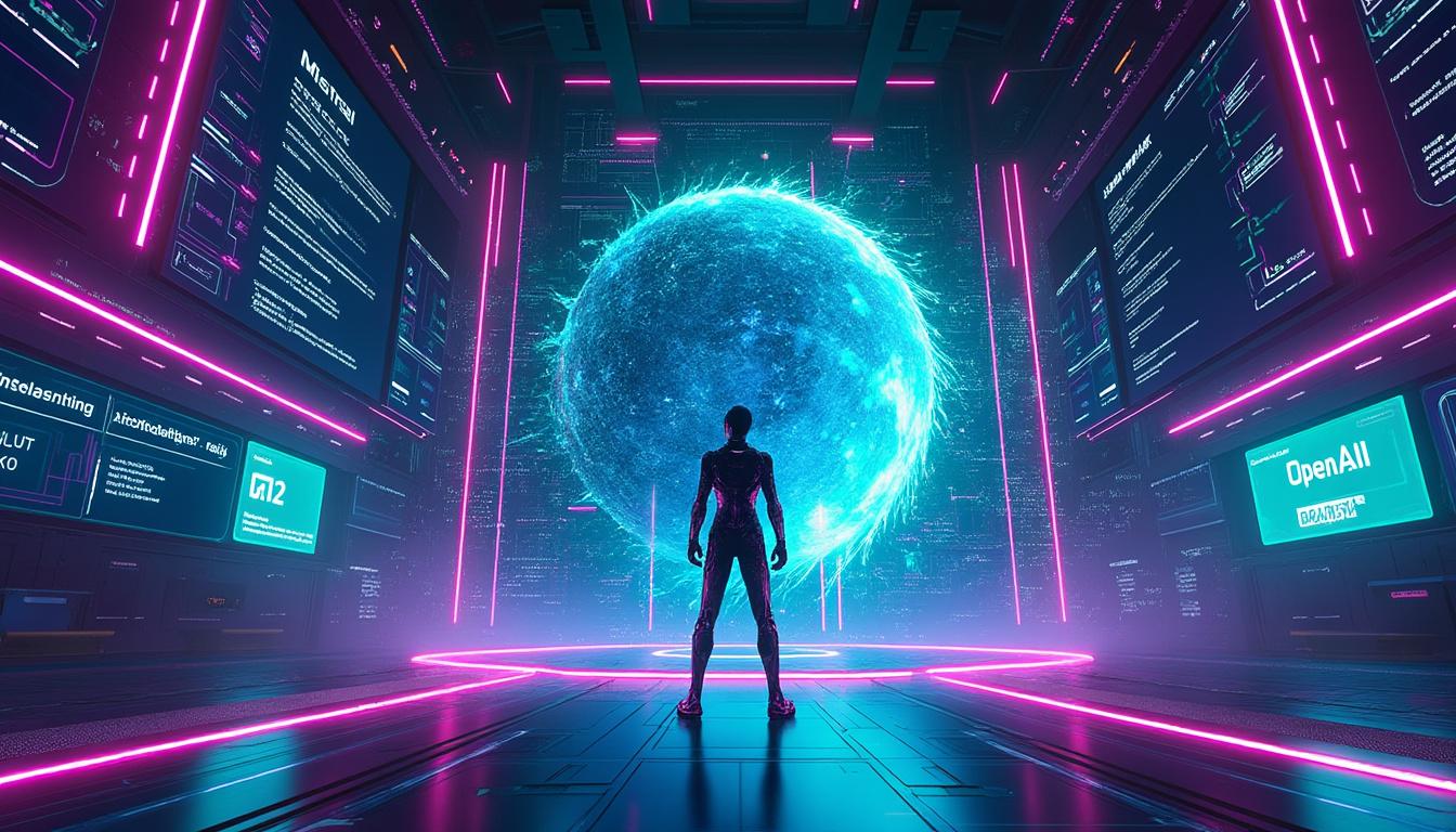 découvrez le nouvel adversaire de mistral face aux modèles deepseek r1 et openai o3. plongez au cœur des innovations technologiques qui redéfinissent le paysage de l'intelligence artificielle.