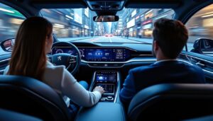 Testamos o ChatGPT a bordo do novo Peugeot e5008