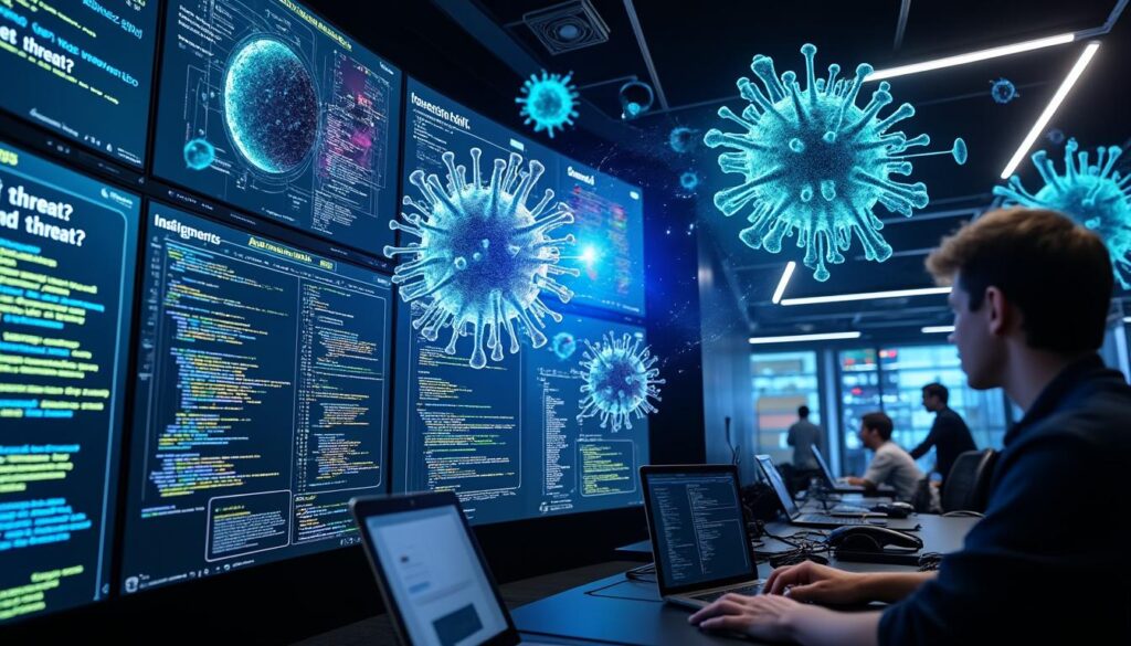 découvrez comment openai réagit face à la menace émergente d'une arme biologique potentiellement créée avec chatgpt. analyse des enjeux éthiques et technologiques liés à l'utilisation de l'intelligence artificielle dans des scénarios de sécurité mondiale.