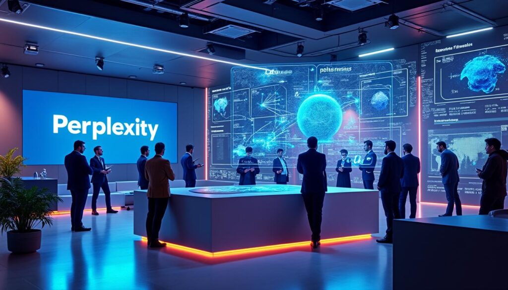 découvrez perplexity, la start-up qui révolutionne le paysage médiatique français grâce à son intelligence artificielle innovante. apprenez comment cette technologie attire l'attention des journalistes et redéfinit la manière dont l'information est traitée et diffusée.