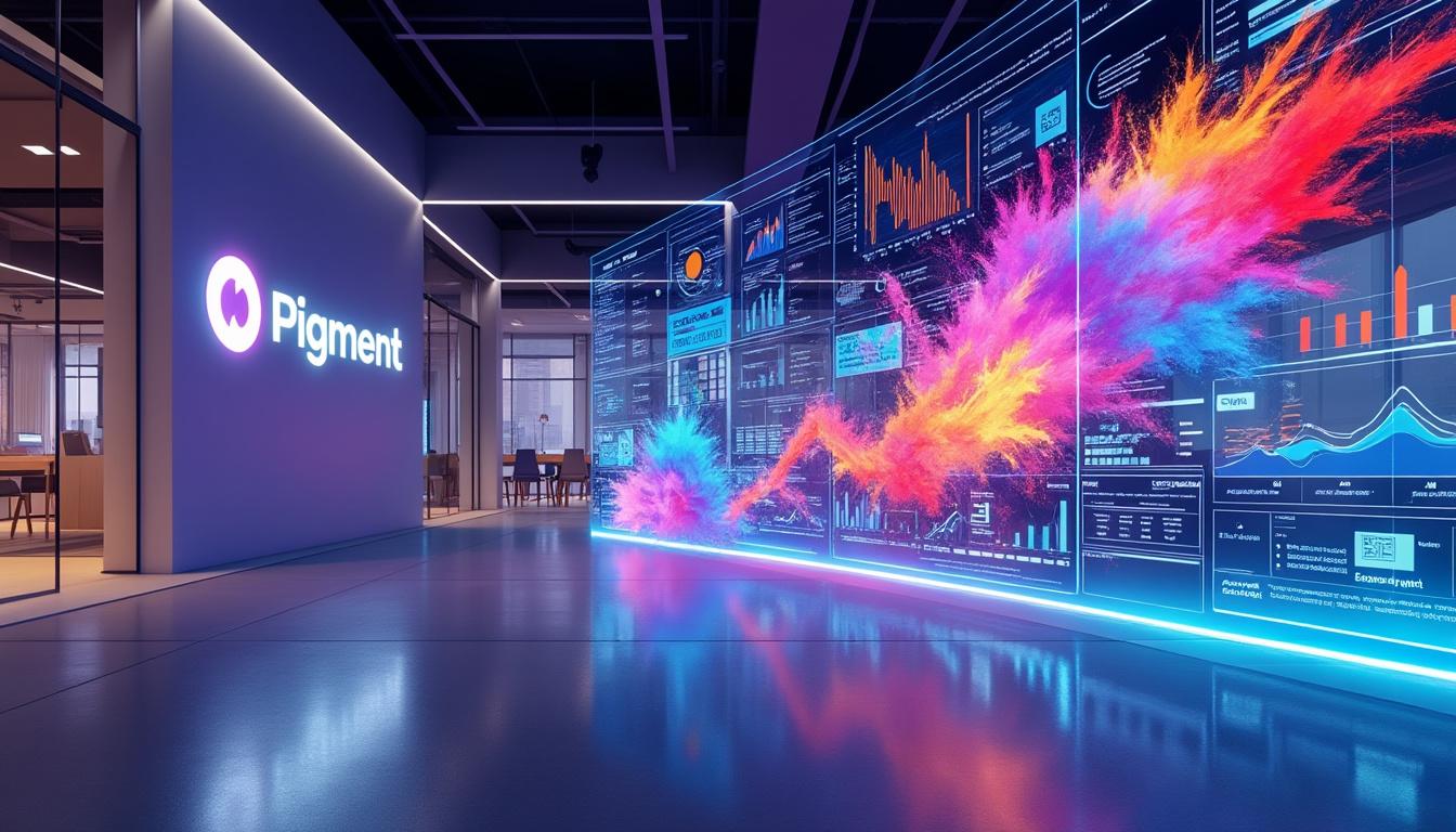 découvrez pigment, la start-up innovante qui défie les géants oracle et sap avec des solutions d'intelligence artificielle révolutionnaires. transformez votre gestion des données et optimisez vos décisions financières grâce à une plateforme intuitive et performante.