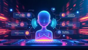 Por que escolher o modo de voz do ChatGPT: 7 benefícios que superam a digitação