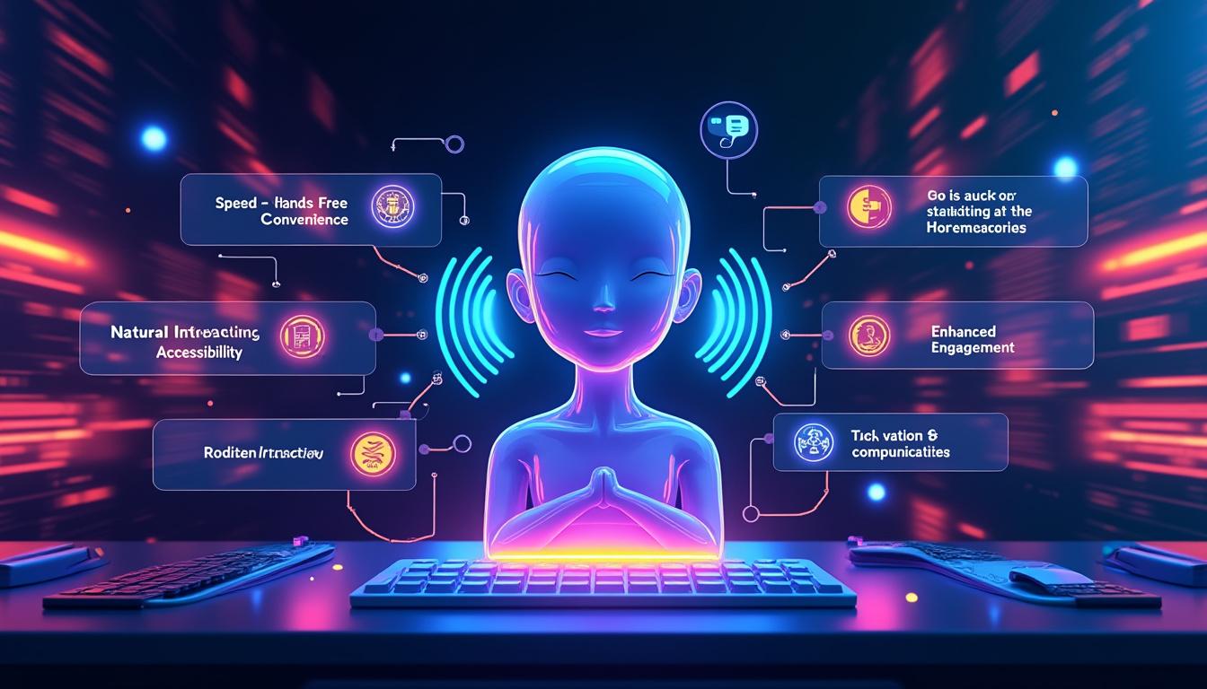 découvrez les 7 avantages du mode vocal de chatgpt qui le rendent supérieur à la saisie au clavier. gagnez en efficacité, confort et créativité dans vos interactions grâce à cette technologie innovante.