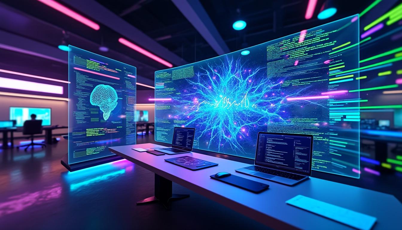 découvrez comment rakuten compte révolutionner son approche technologique en intégrant claude code d'anthropic, une avancée innovante qui promet de transformer ses services et d'améliorer l'expérience client.