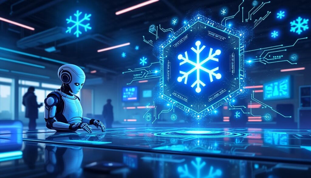 découvrez comment snowflake avance dans le domaine de l'intelligence artificielle agentique grâce à deux innovations majeures. plongez dans les nouvelles fonctionnalités qui transforment la gestion des données et améliorent les performances analytiques.