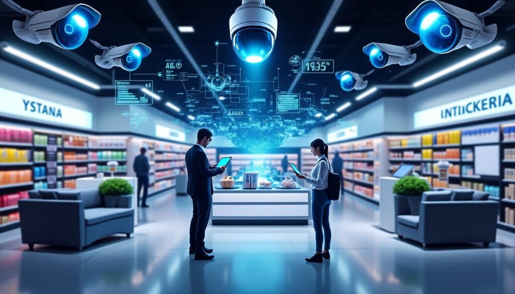 découvrez comment l'intelligence artificielle révolutionne la lutte contre le vol à l'étalage, offrant aux enseignes des solutions innovantes pour récupérer des milliards d'euros perdus chaque année. analysez les technologies et stratégies qui transforment la sécurité des magasins.