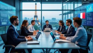 A Workday apresenta casos de uso de IA em recursos humanos e finanças para seus clientes na França