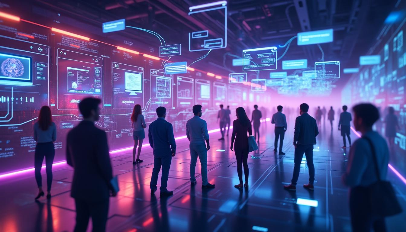 découvrez comment, en quelques années seulement, chatgpt a transformé notre rapport à l'intelligence artificielle. plongez dans l'évolution technologique qui a marqué notre époque et explorez les impacts de cette innovation sur nos vies quotidiennes.