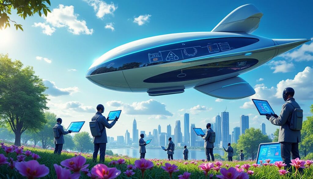 découvrez comment airship révolutionne la conception d'expériences clients avec ses nouveaux agents intelligents, optimisant ainsi l'engagement et la satisfaction des utilisateurs grâce à des solutions innovantes.