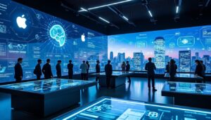 A Apple recorre à OpenAI e à Anthropic para superar os seus desafios de inteligência artificial
