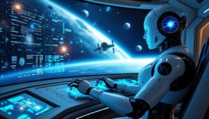 ChatGPT: Ein Schritt in die Zukunft mit vielversprechenden Versuchen als Raumschiffpilot