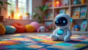 AI Counter: ein innovatives Plüschspielzeug mit ChatGPT-Integration