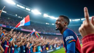 Klubb-VM: Kylian Mbappé forfalsket ikke et bilde med AI for å fylle tomme seter