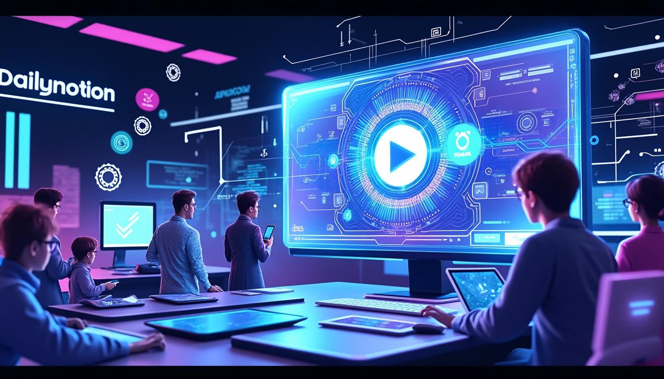 découvrez le nouveau format vidéo publicitaire interactif de dailymotion, optimisé par l'intelligence artificielle. plongez dans une expérience immersive qui transforme la manière dont les marques interagissent avec leur audience. ne manquez pas cette innovation qui redéfinit la publicité en ligne!