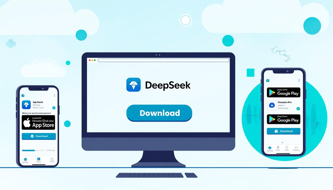 apprenez à télécharger deepseek sur vos appareils web, ios et android grâce à notre guide détaillé. suivez nos étapes simples pour profiter de toutes les fonctionnalités de cette application innovante.