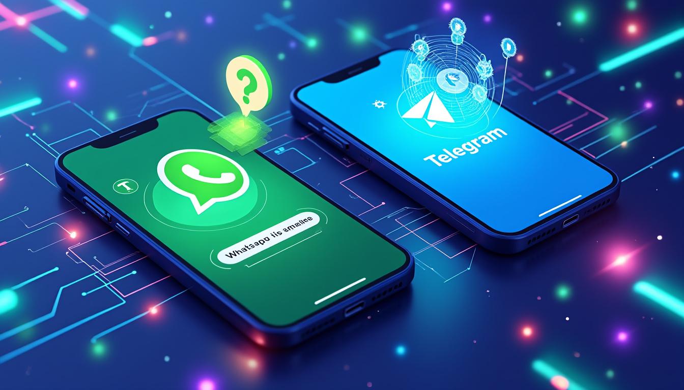explorez comment utiliser perplexity sur whatsapp et telegram pour améliorer vos conversations. découvrez des astuces et conseils pour tirer le meilleur parti de cette plateforme innovante.