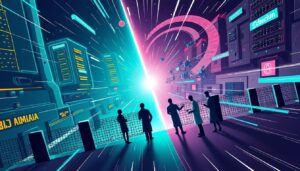 DeepSeek: Hur amerikanska restriktioner driver kinesisk forskning