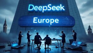 DeepSeek rischia il ritiro in Europa: spiegazioni sulle implicazioni