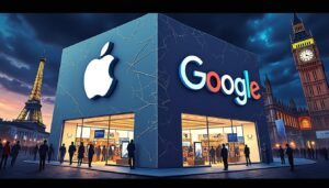 DeepSeek in Europa in Gefahr: Gründe für einen möglichen Rückzug aus den Stores von Apple und Google
