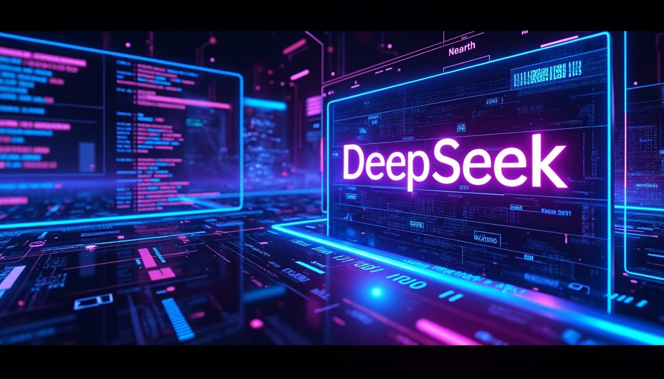 découvrez deepseek, un générateur de texte open source qui offre des fonctionnalités avancées pour créer du contenu de qualité. idéal pour les développeurs et les créateurs de contenu, deepseek allie innovation et flexibilité pour répondre à tous vos besoins en matière de rédaction.