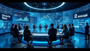 Deutsche Bank investerar i Aleph Alpha