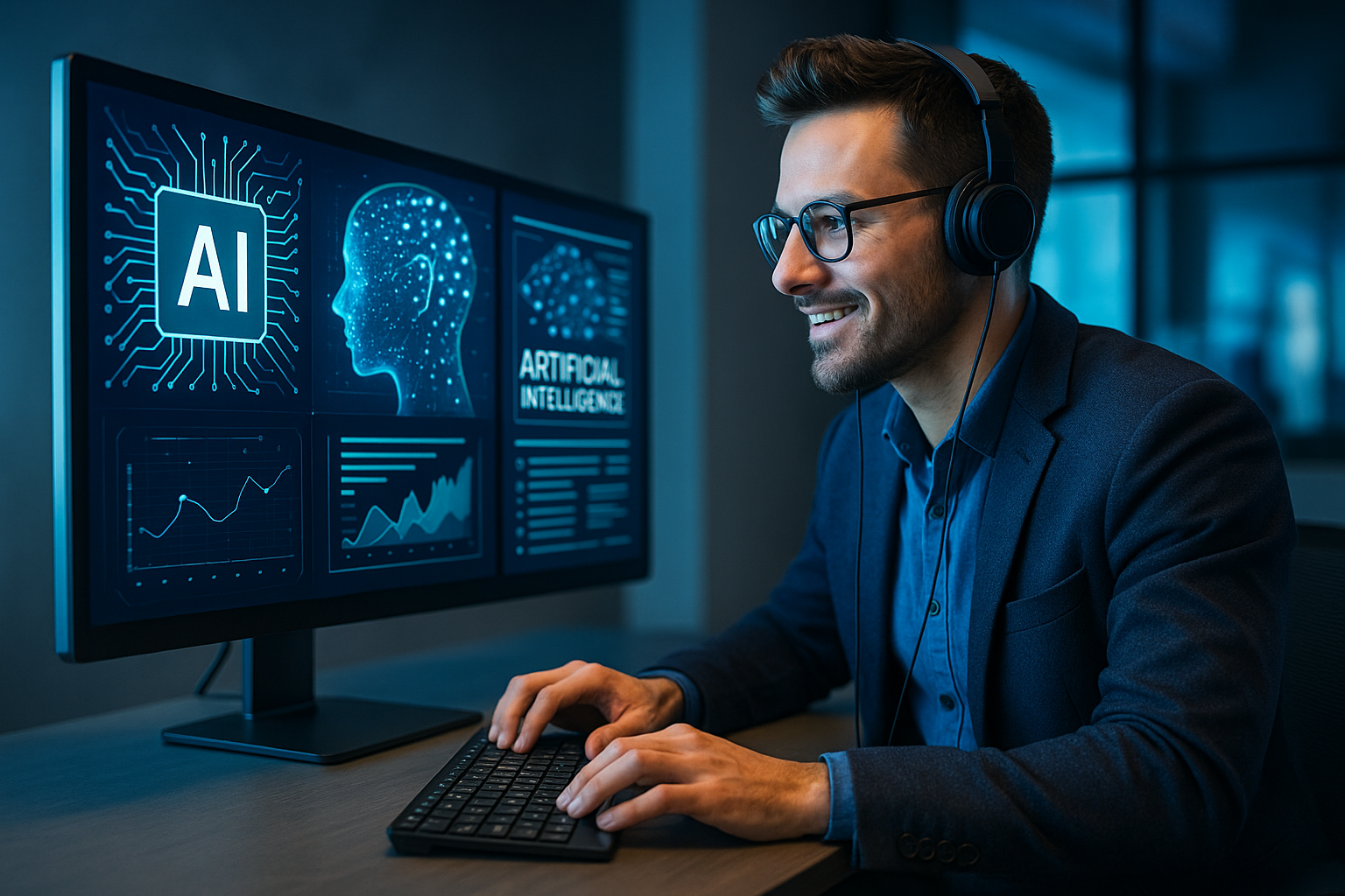 découvrez notre sélection des 5 meilleures options de formation en intelligence artificielle. que vous soyez débutant ou avancé, trouvez la formation idéale pour développer vos compétences en ia et rester compétitif dans ce domaine en pleine évolution.