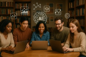 Formation IA : découvrez les 5 meilleures options pour vous former