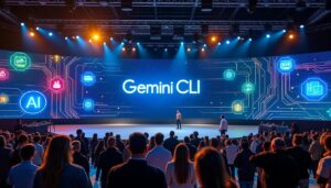 Google stellt Gemini CLI vor, einen kostenlosen Open-Source-Agenten für künstliche Intelligenz