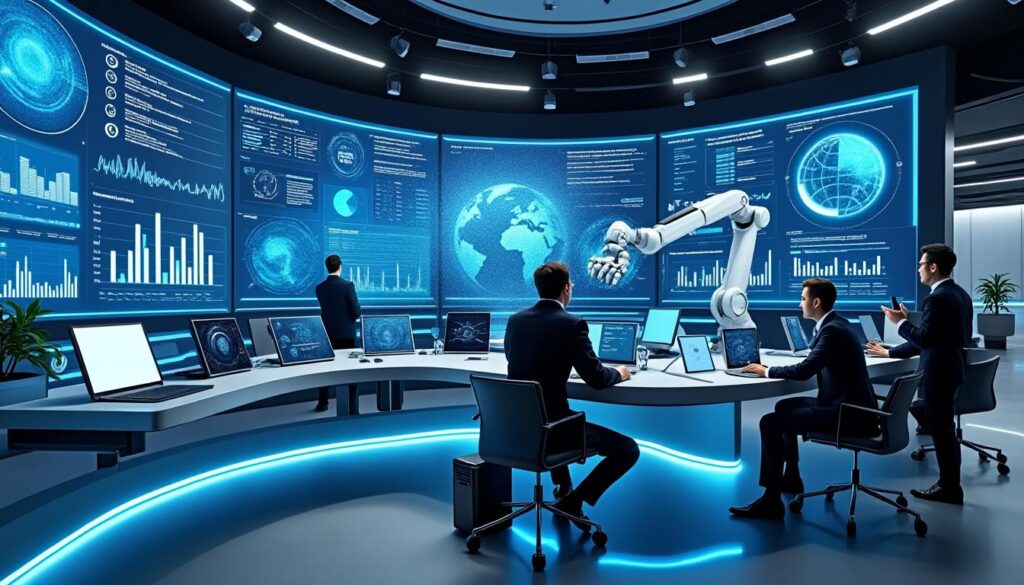 découvrez comment intescia, leader dans le domaine commercial, utilise les solutions d'agentforce pour convertir l'intelligence commerciale en processus industriels optimisés, améliorant ainsi l'efficacité et la performance de ses opérations.