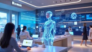 La Redoute und Microsoft: Der Agent mit künstlicher Intelligenz als unverzichtbarer Partner in der Kundenbeziehung