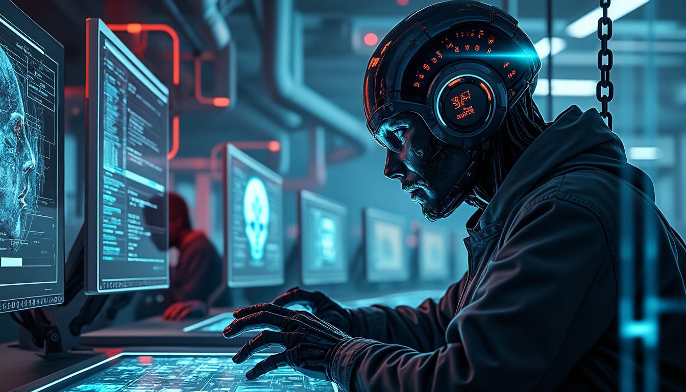 découvrez les enjeux complexes et les coûts méconnus de la compétition en intelligence artificielle. cet article explore les défis éthiques, économiques et sociaux associés à cette course effrénée, soulevant des questions cruciales sur l'avenir de l'innovation technologique.