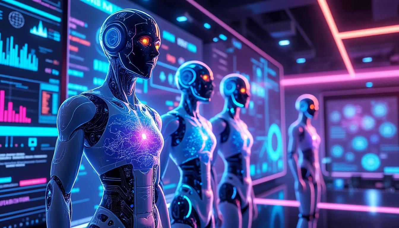 découvrez les 5 meilleures intelligences artificielles à surveiller en juillet 2025. cette sélection met en lumière les technologies innovantes et les tendances émergentes qui façonneront l'avenir de l'ia. restez à la pointe de l'innovation avec notre guide complet.